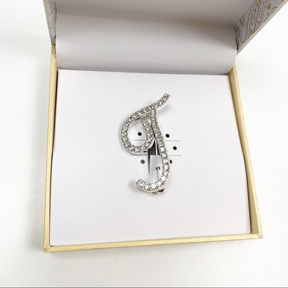 CHARTER Club‎ “T” Pin New In Box